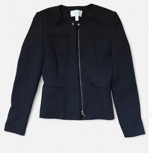 Hugo Boss Black Blazer Structured Professional Suit Jacket